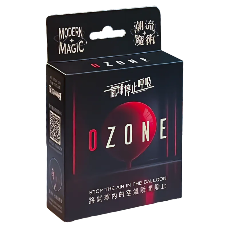 OZONE by Hanson Chien